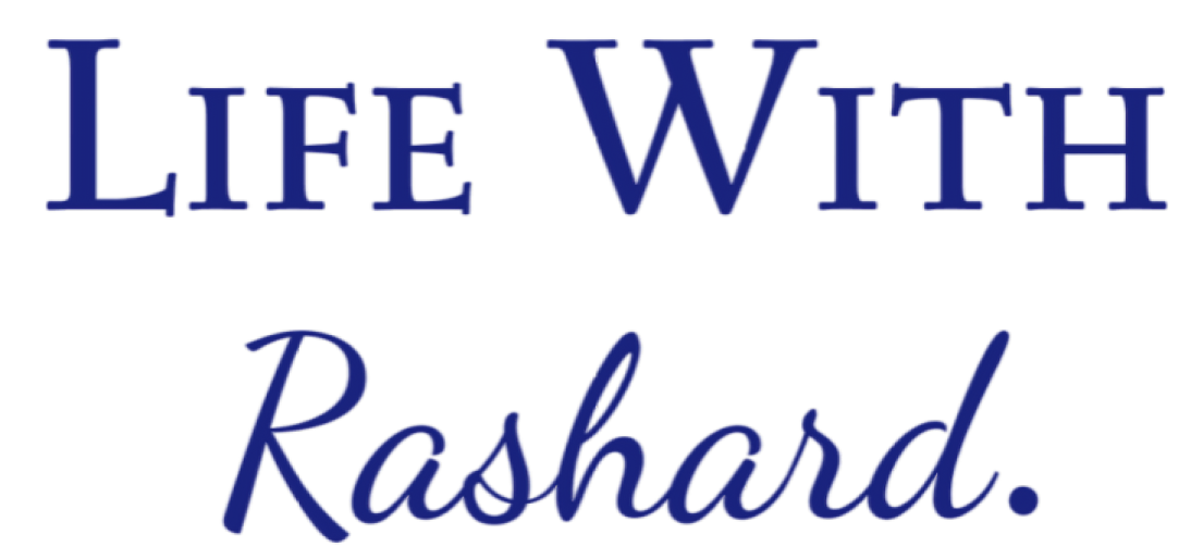 Life With Rashard